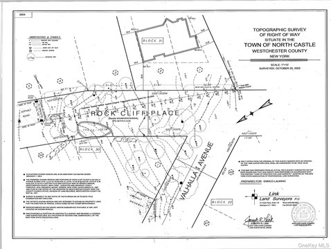 Approved Building Lot in Westchester