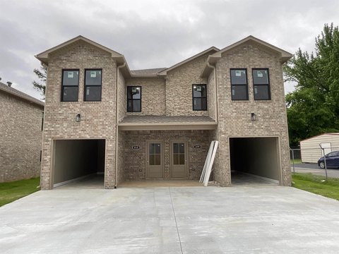 New Construction Duplexes in Jacksonville