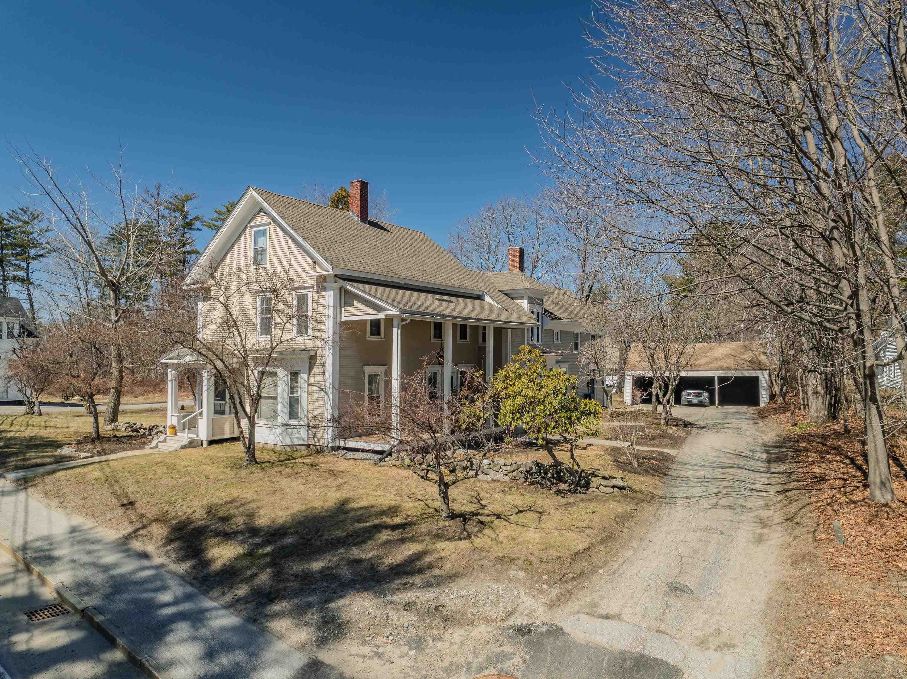 Plymouth NH Multi-Family Investment
