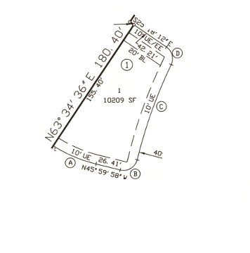 Residential Lot in Portland, TX