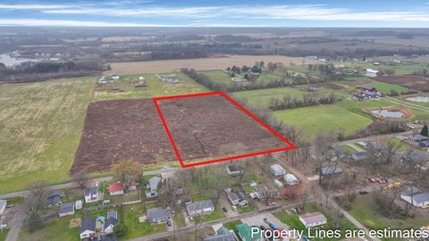Land Near Buckeye Lake