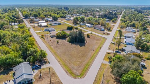 Vacant Land Lot Package
