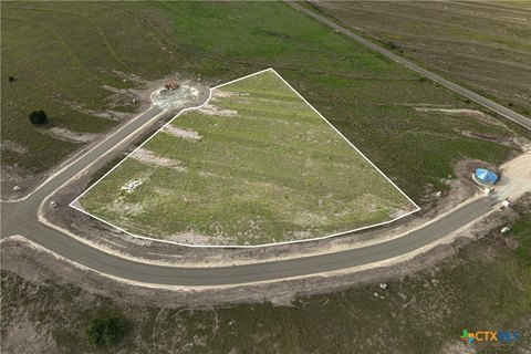 Texas Hill Country Homesite