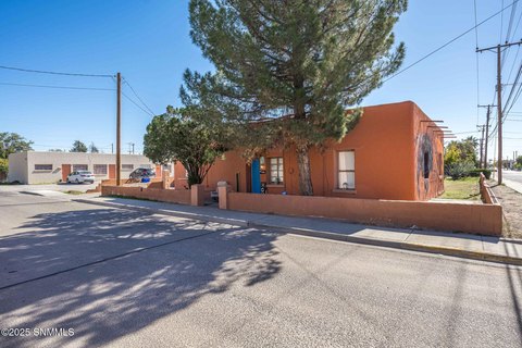 Downtown Las Cruces Mixed-Use Property