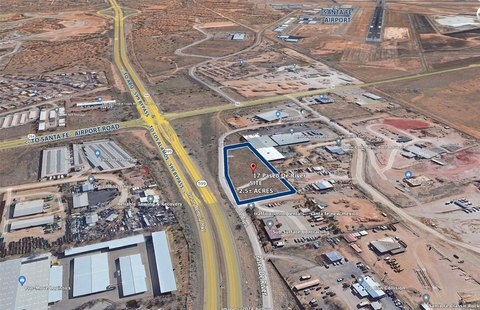 Santa Fe Commercial Land Available