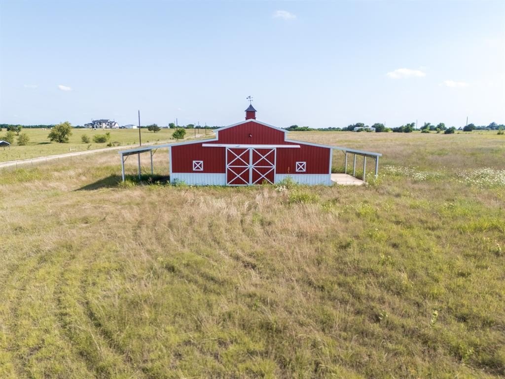 Land with Barn in Blue Ridge