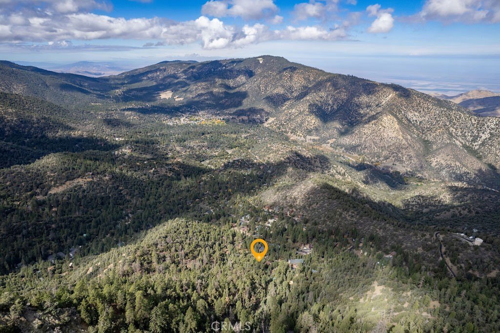View Lot in Quiet Setting
