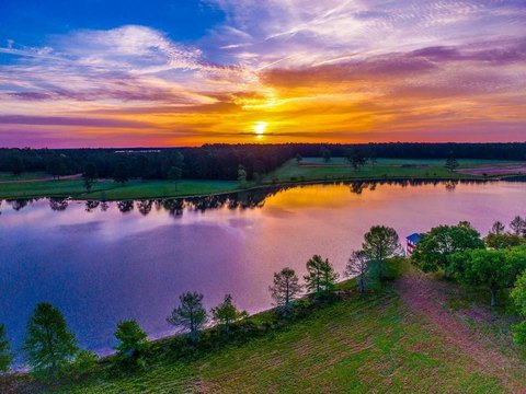 Lakefront Lot in Lakeland Ranch
