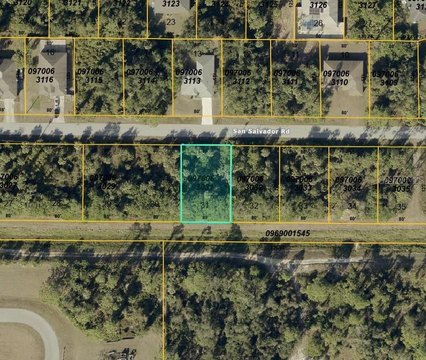 Residential Buildable Lot