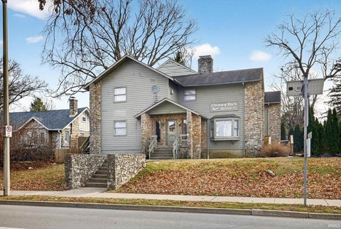 Two Fully Leased Apartment Buildings