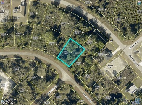 Land, Lehigh Acres, FL
