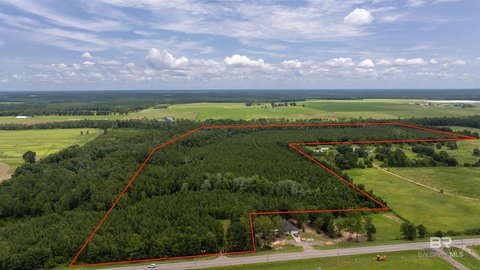 76 Acres on US HWY 90