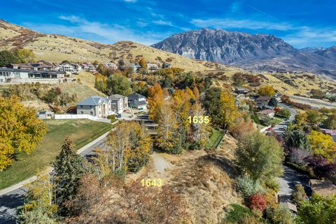 Orem Land with Valley Views