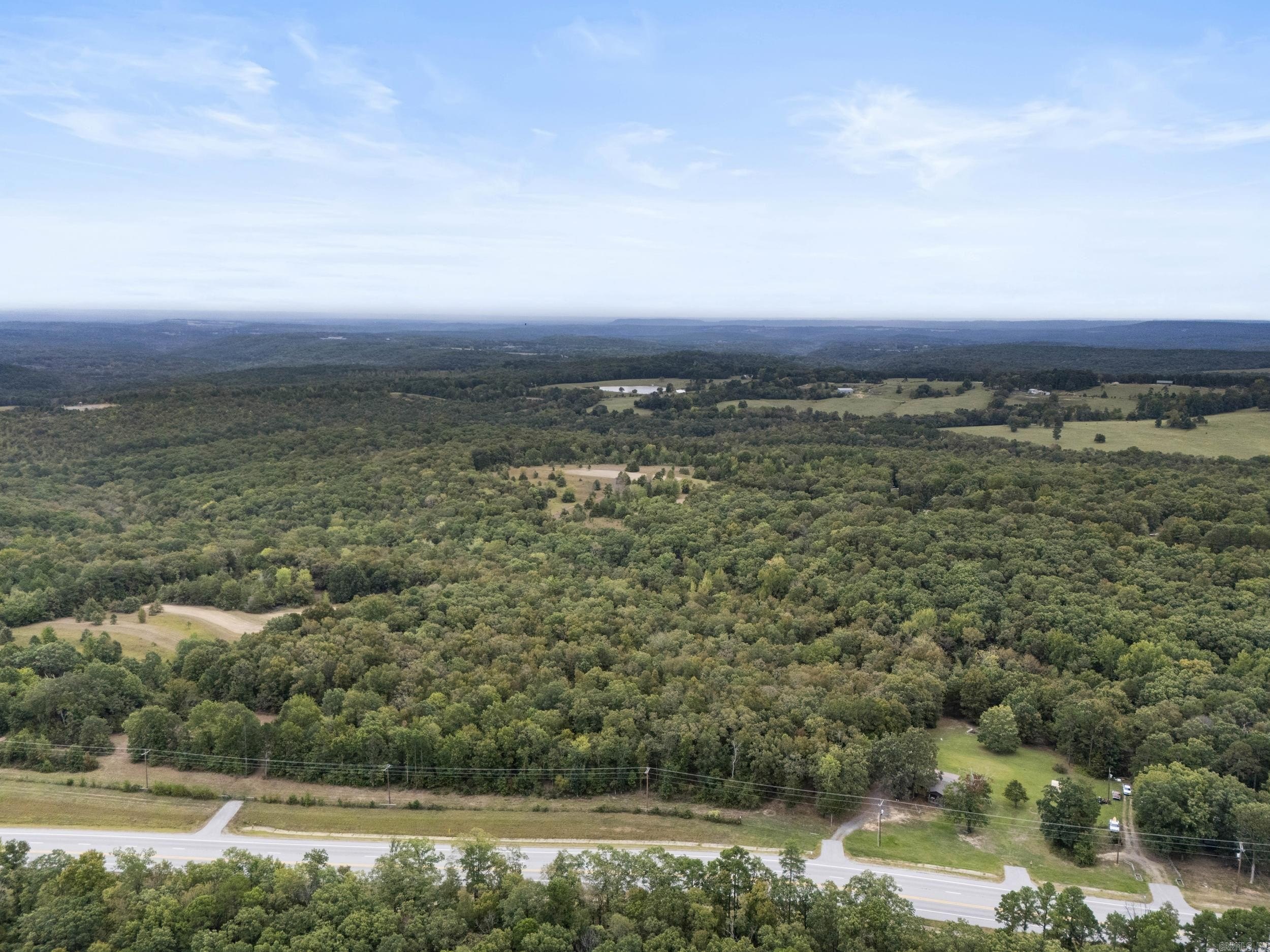 Heber Springs Acreage For Sale