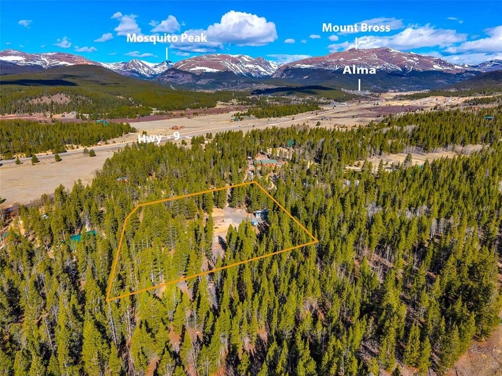 Serene Mountain Homesite Ready to Build