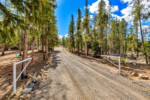 Serene Mountain Homesite Ready to Build