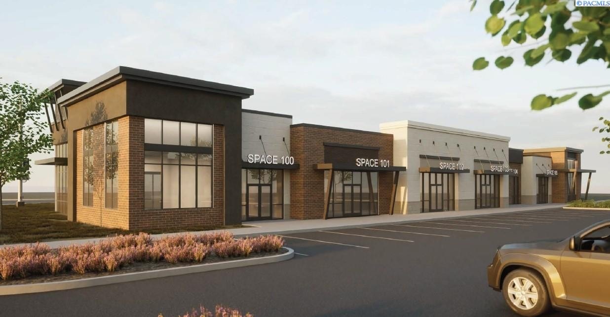 Pasco Office Space For Sale