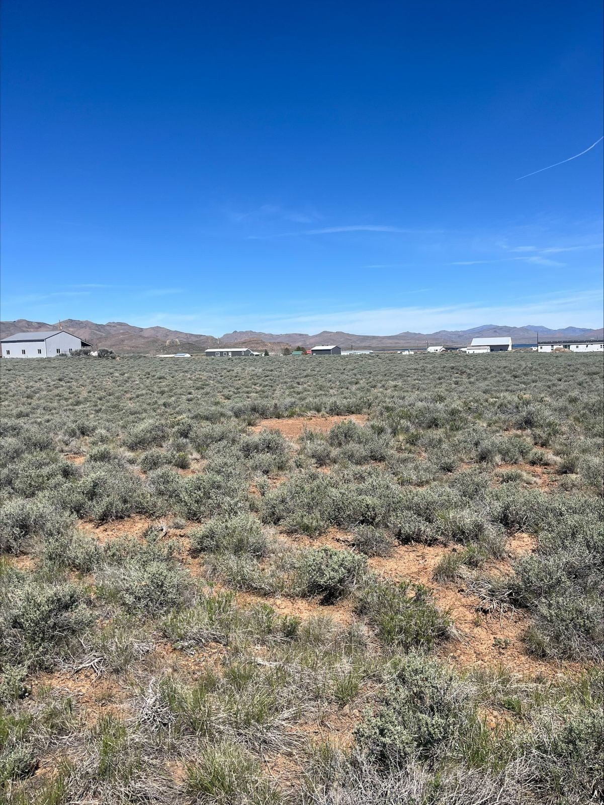 Corner Lot with Lake View