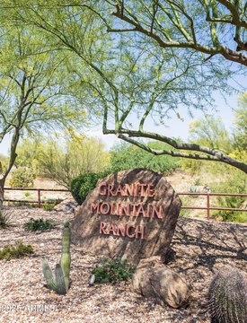 Scottsdale Land in Equestrian Community