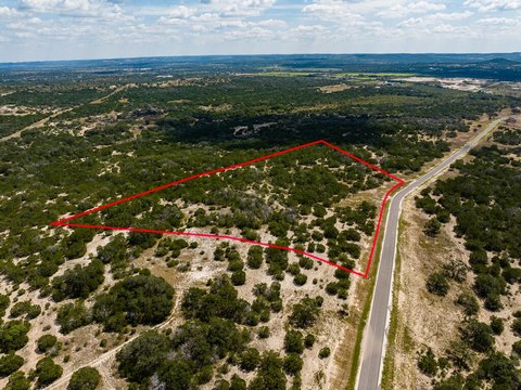 Kerrville Acreage with Hill Country Views