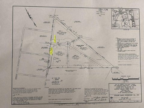 Residential Land in Myrtle Beach