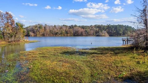 Waterfront Land