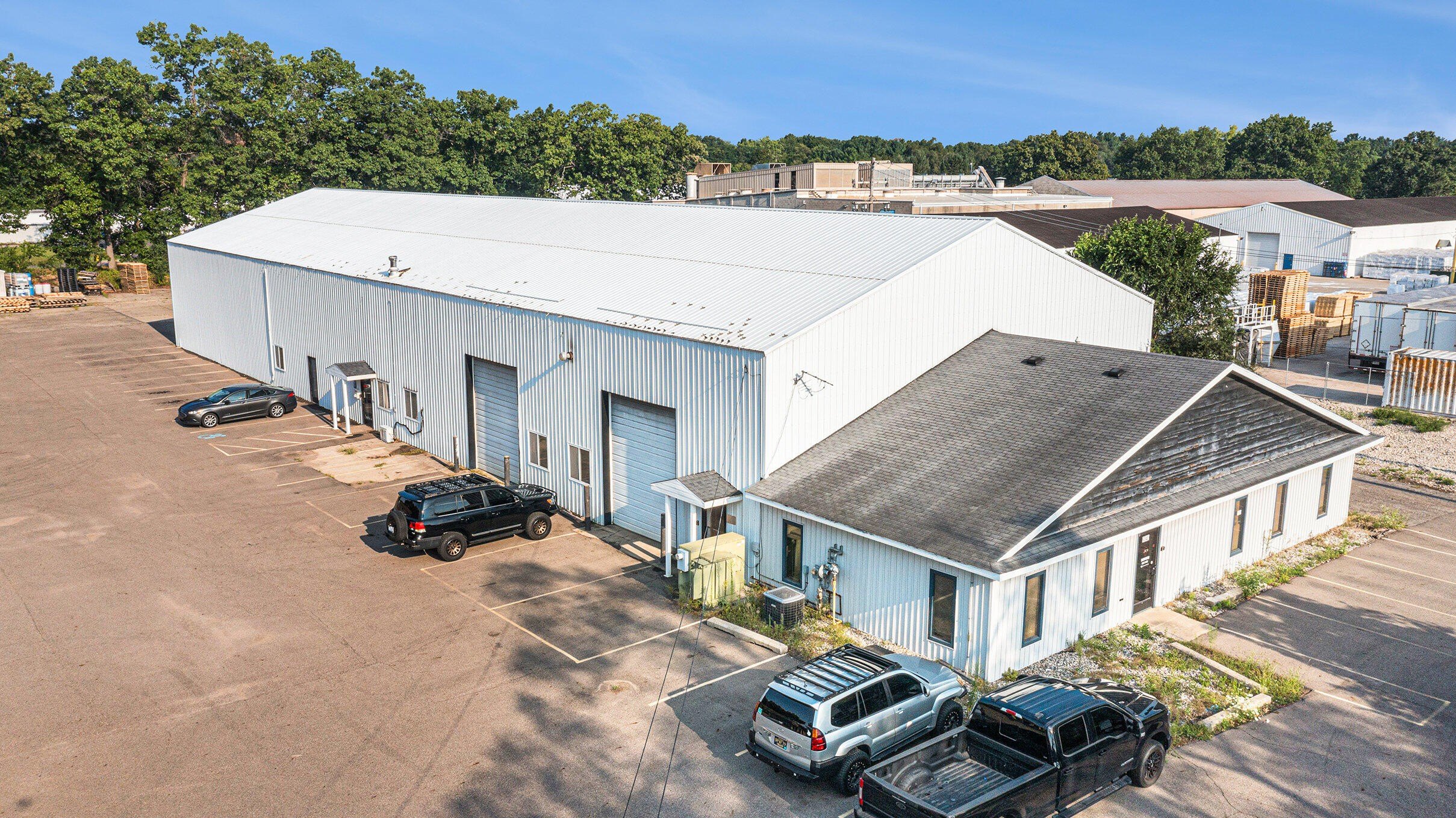 Portage Flex Space For Lease