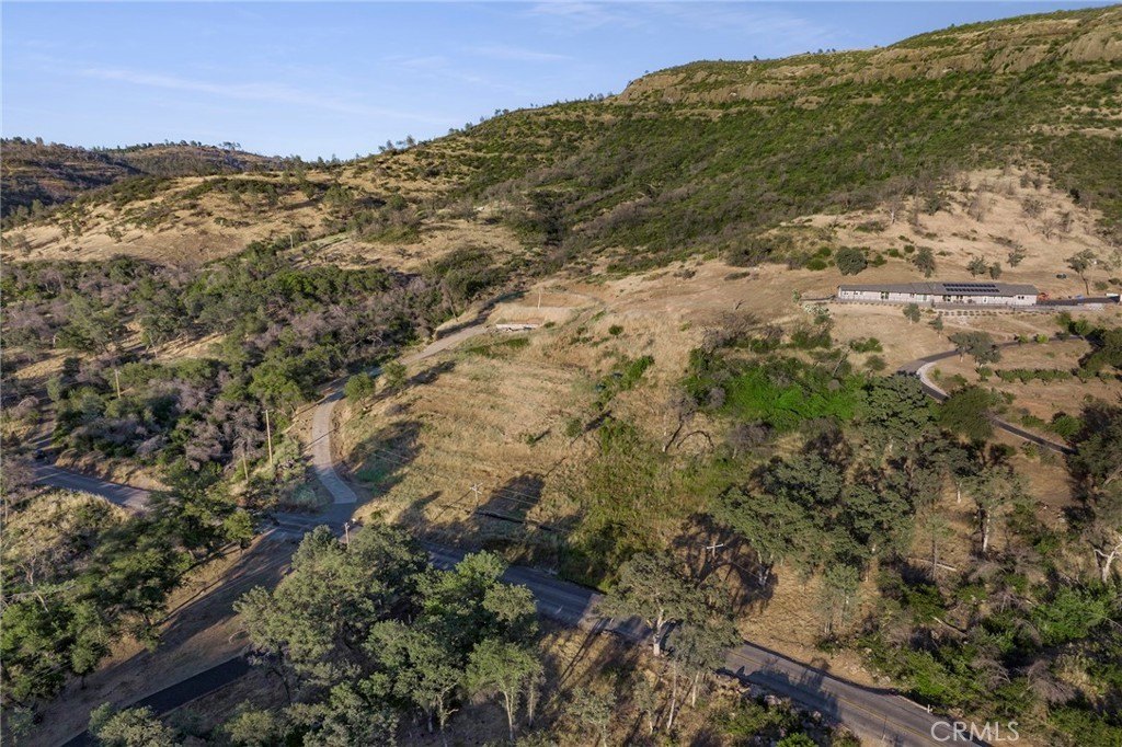 Cleared Land with Canyon Views