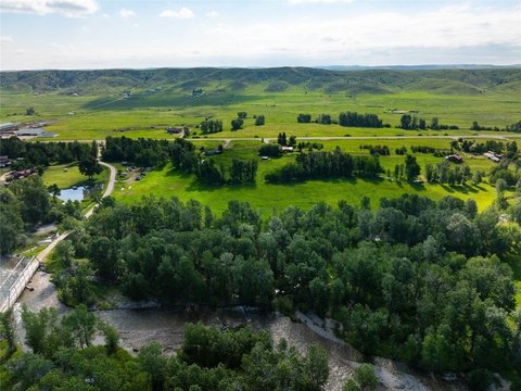 Rural Recreational Acreage With River Access
