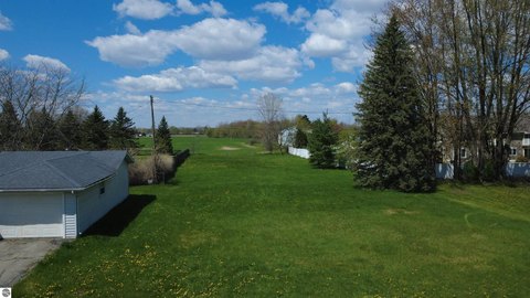 Vacant Lot Near Downtown