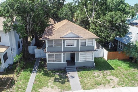 Five-Unit Multifamily Investment