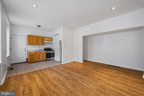 Turnkey Triplex in Powelton Village