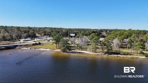 Waterfront Mixed-Use Land