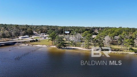 Waterfront Mixed-Use Land Parcel