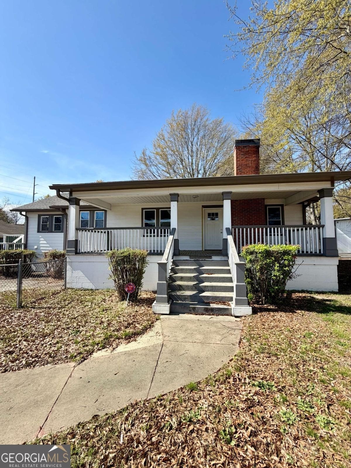 Smyrna Commercial Property on Atlanta Road