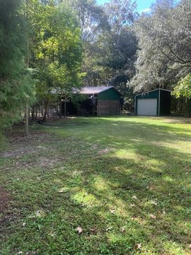 Summerville Land with River Access