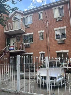 Two-Family Brick House in Corona