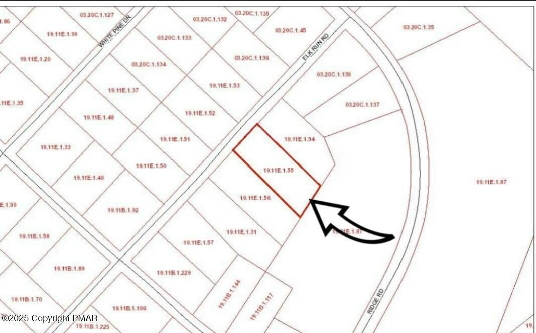 Pocono Lake Vacant Land