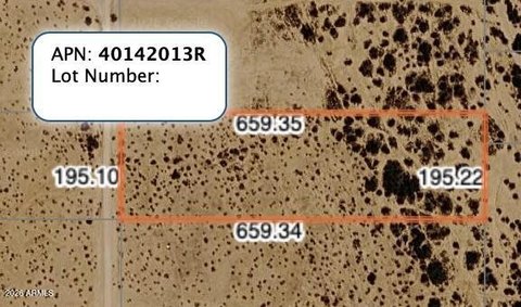 Land, Tonopah, AZ