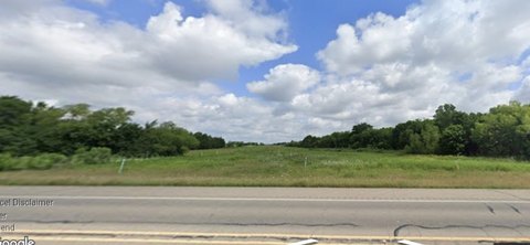 Commercial Land with Highway Frontage