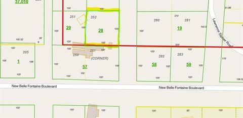 Theodore Land Near Dauphin Island