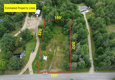 Land, Dover-Foxcroft, ME