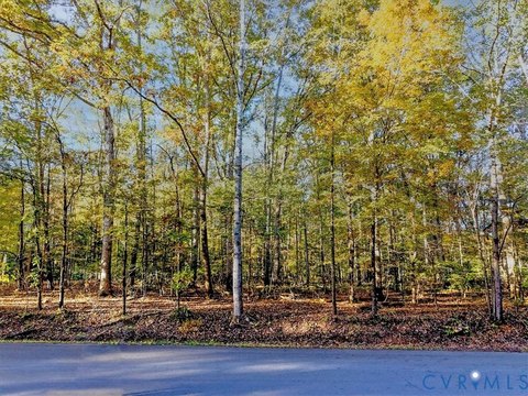 Scenic 10-Acre Wooded Homesite