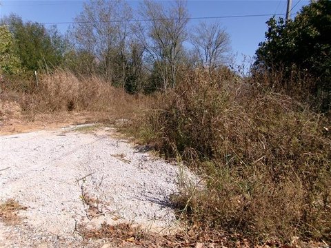 Haskell, OK Raw Land