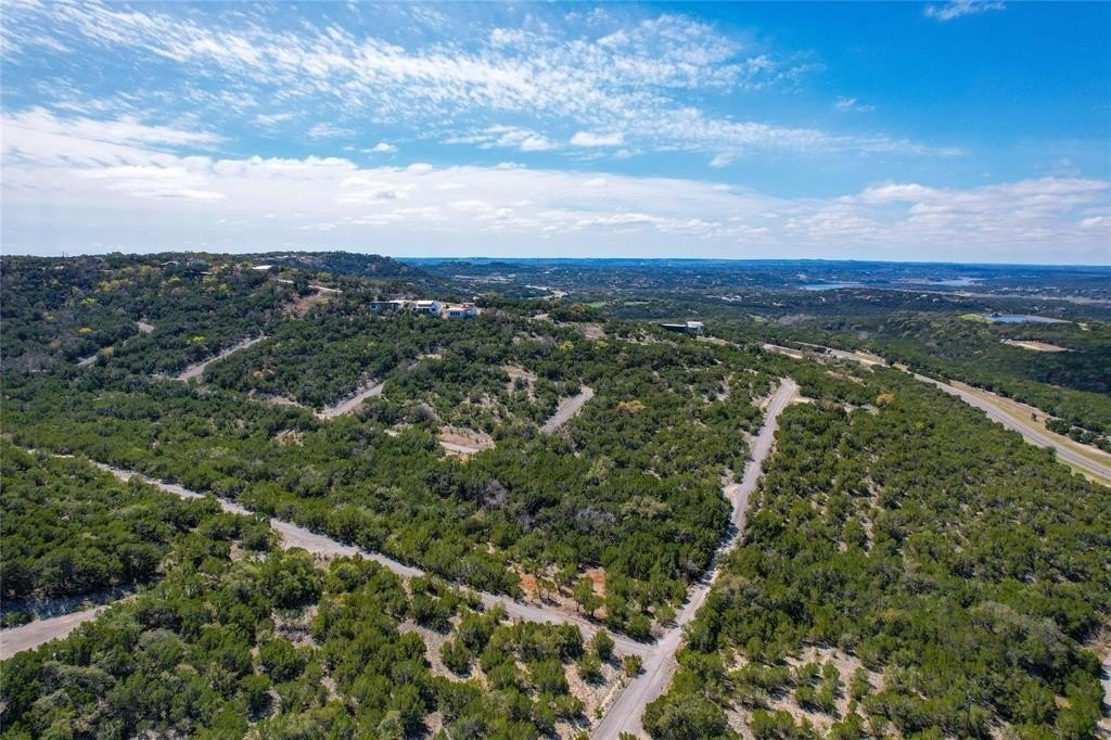 Lago Vista Land with Views