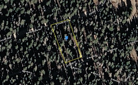 Land, Duck Creek, UT