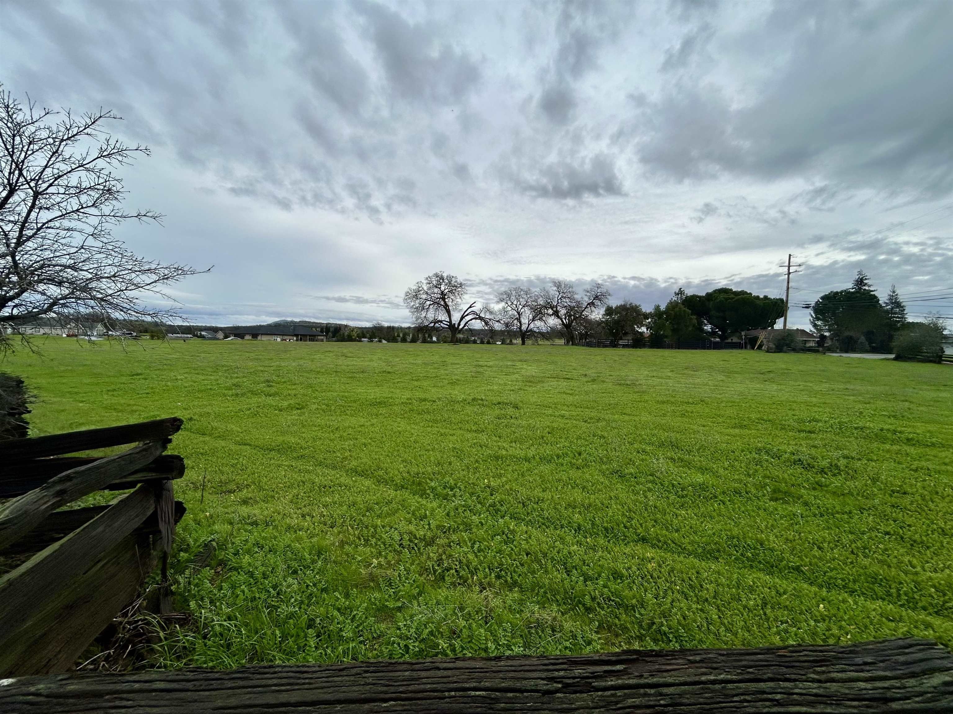 Red Bluff Land Parcel