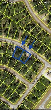 Double Lot in North Port