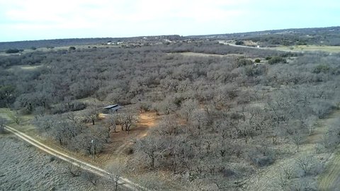 Recreational Land Near Cisco, Texas