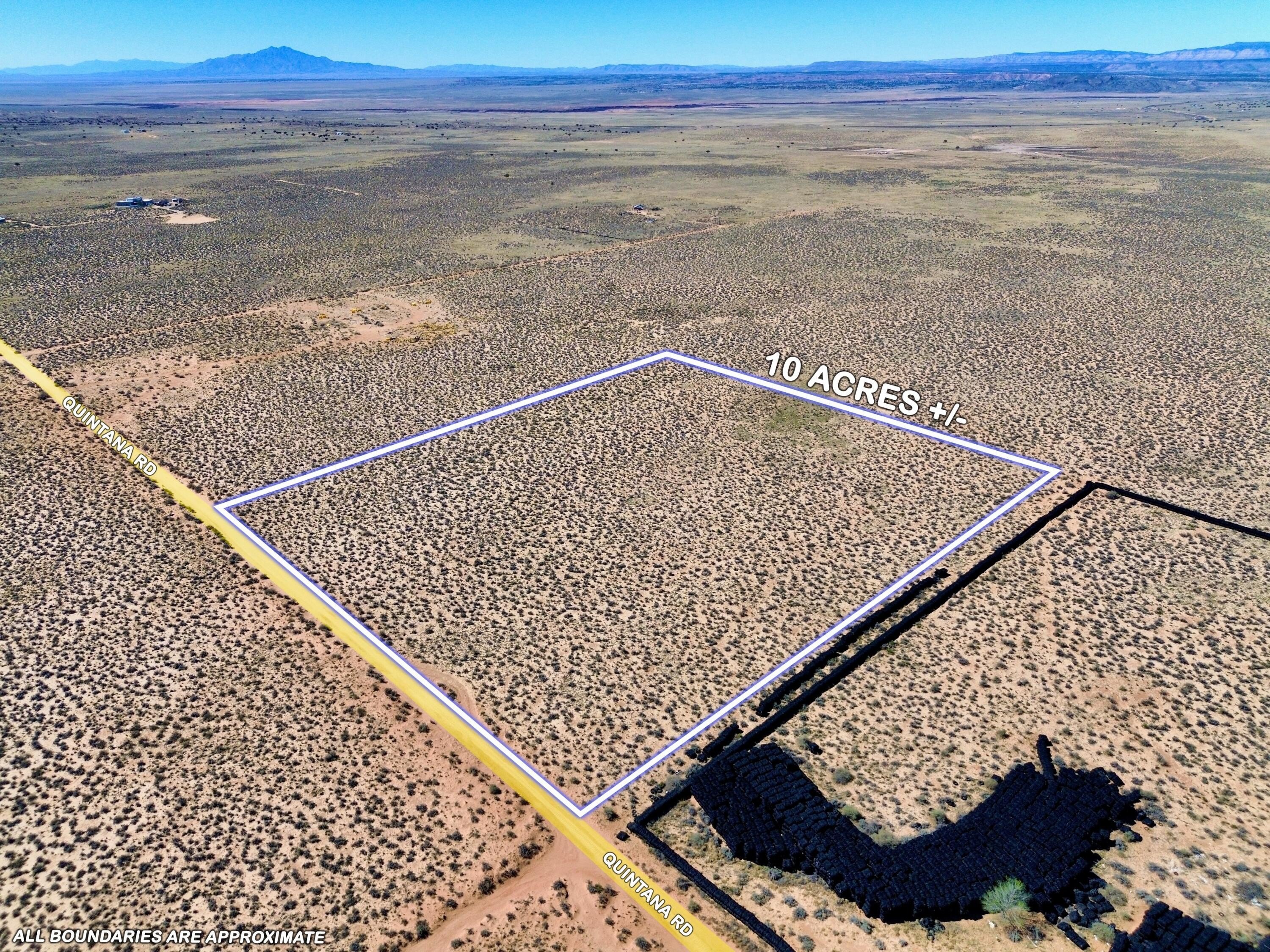 Los Lunas Land with Views